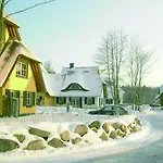 Fischland アパート オストゼーバート・ディアーハーゲン