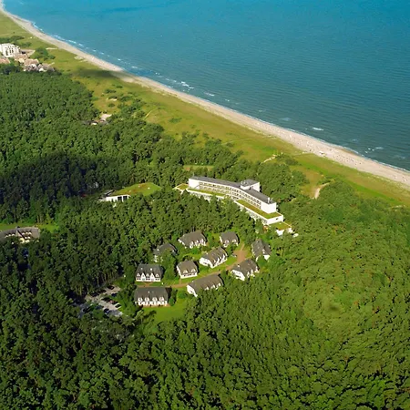 Fischland Apartment Dierhagen