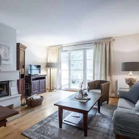 Apartment Fischland *