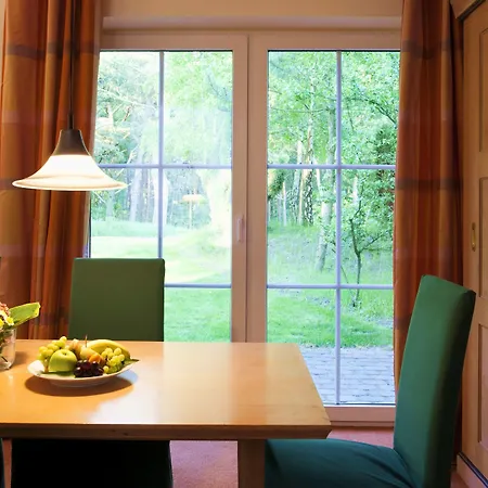 Appartement Fischland *