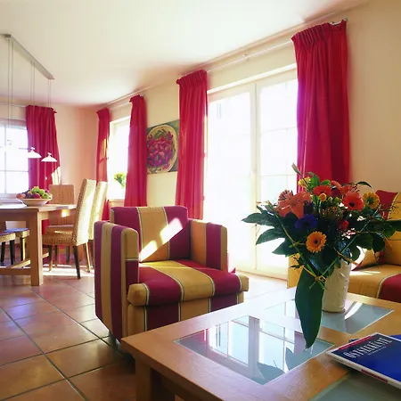 Appartement Fischland *