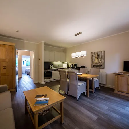 Appartement Fischland Dierhagen