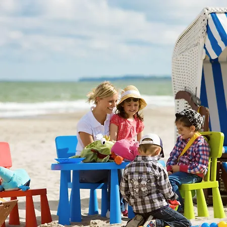 Appartement Fischland *