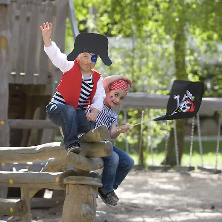 Appartement Fischland *