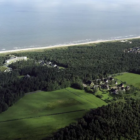 Fischland Appartement Dierhagen