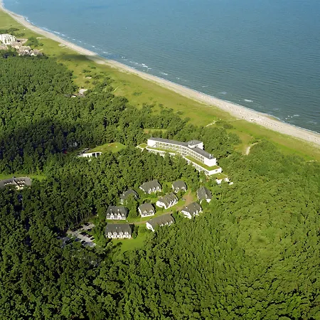 Fischland Apartmán *