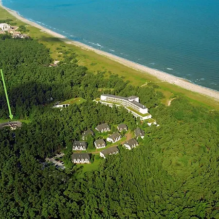 Fischland Apartmán *