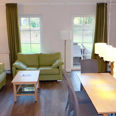 Apartment Fischland *