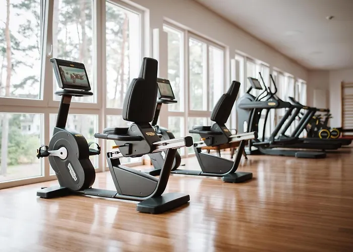 Апартаменты Fischland *