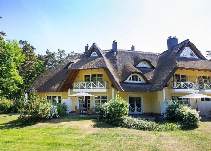 Апартаменты Fischland