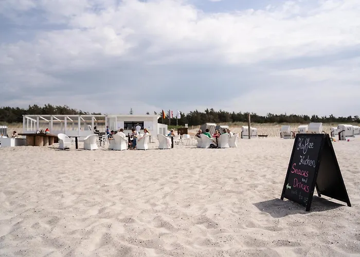 Апартаменты Fischland