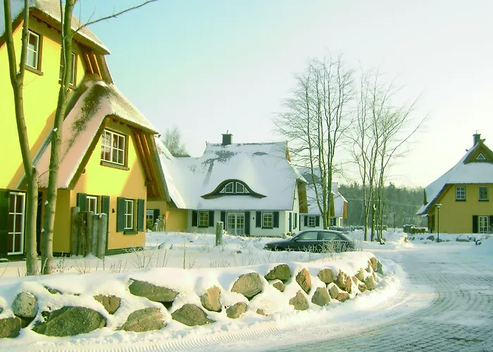 Fischland Апартаменты Дирхаген