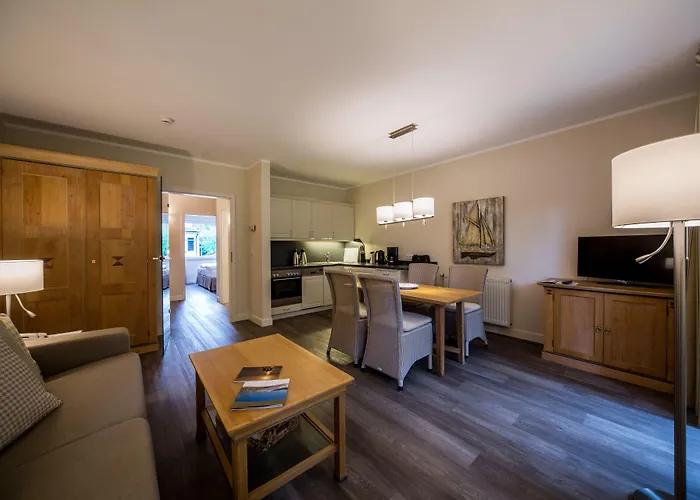 شقة Fischland ديارهاجين