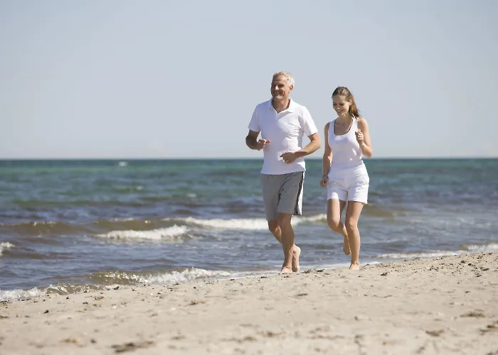 Апартаменты Fischland Дирхаген