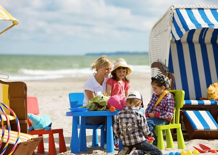 Апартаменты Fischland *