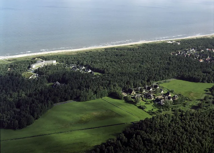 Fischland شقة ديارهاجين