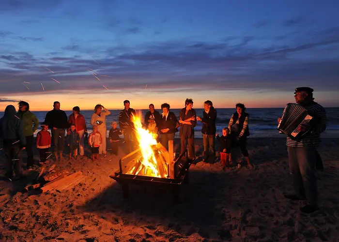 Fischland Дирхаген