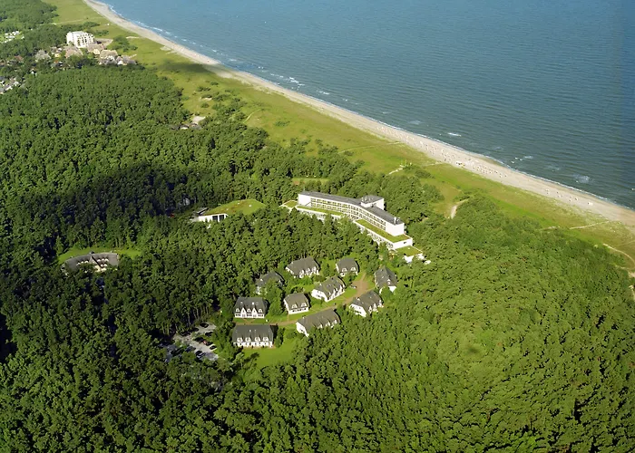 Fischland Апартаменты *