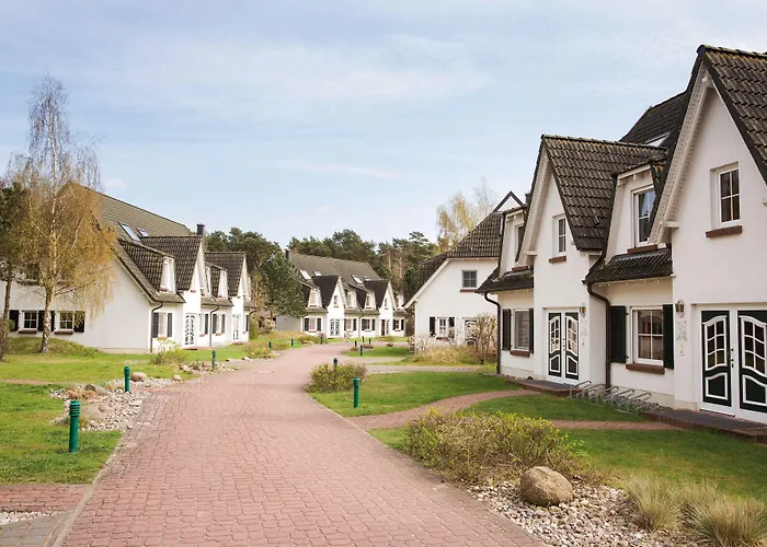 Fischland Апартаменты