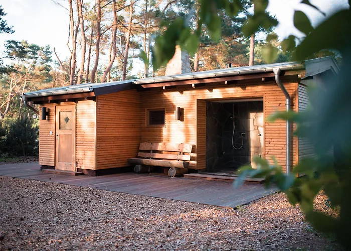 Апартаменты Fischland *