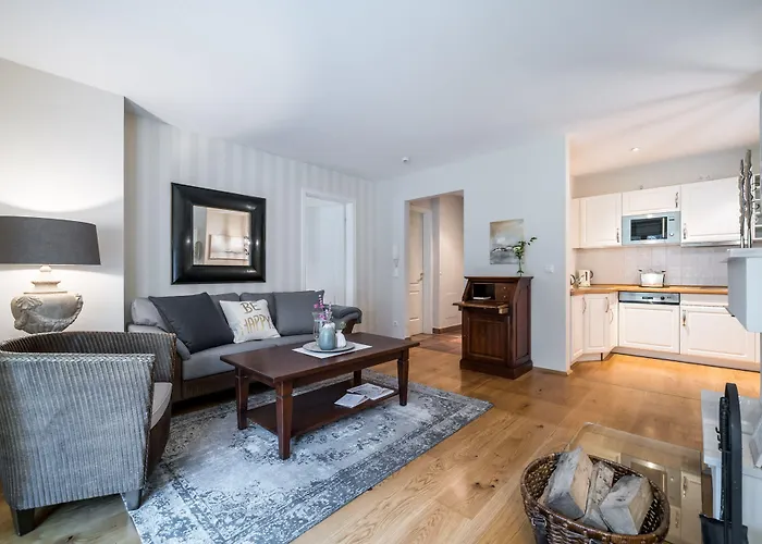 شقة Fischland ديارهاجين