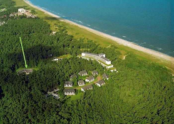 Fischland Апартаменты *