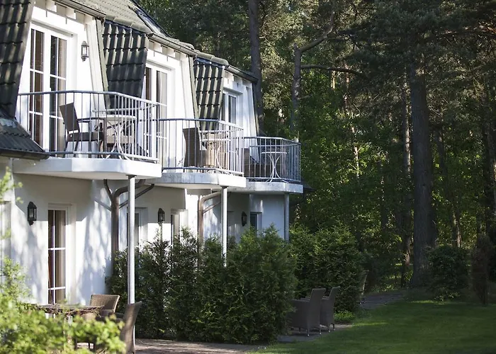 Апартаменты Fischland