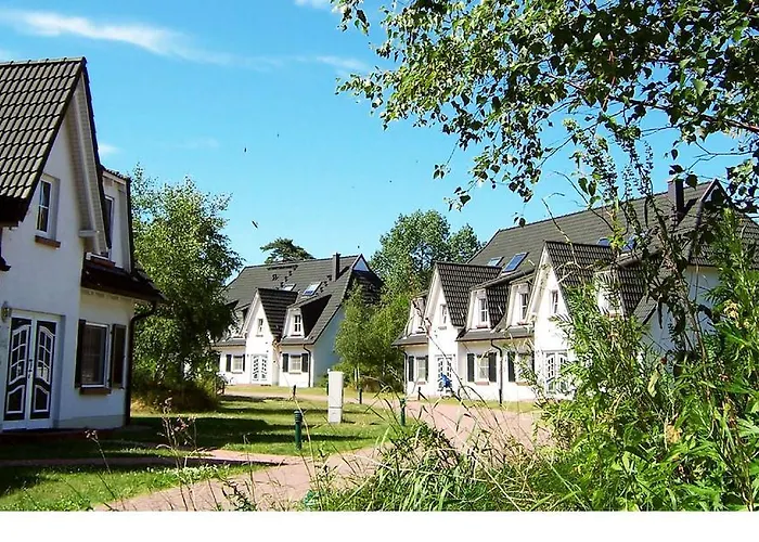 Fischland ديارهاجين