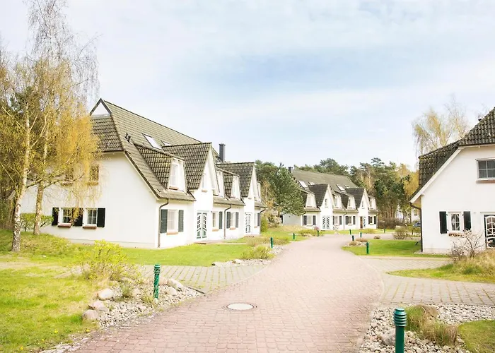 Fischland Апартаменты *